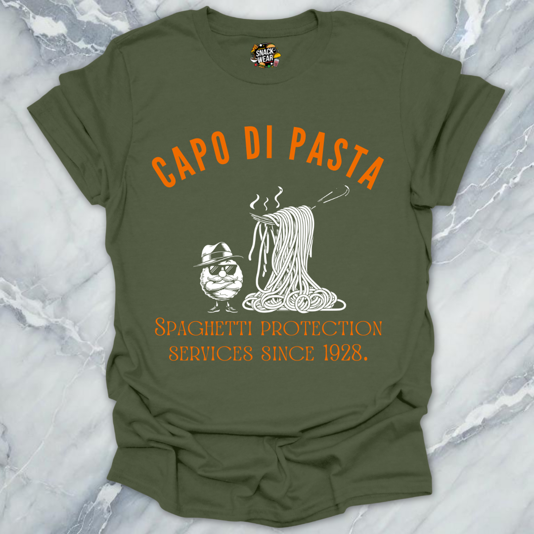 Capo di Pasta T-Shirt
