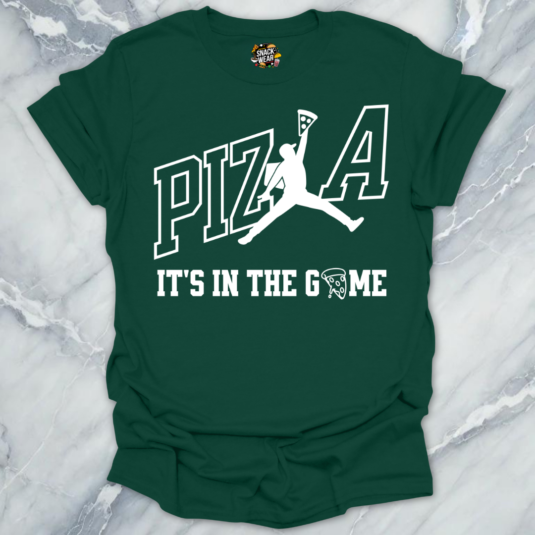 Pizza Game MVP T-Shirt
