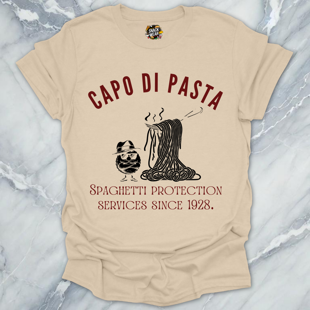 Capo di Pasta T-Shirt