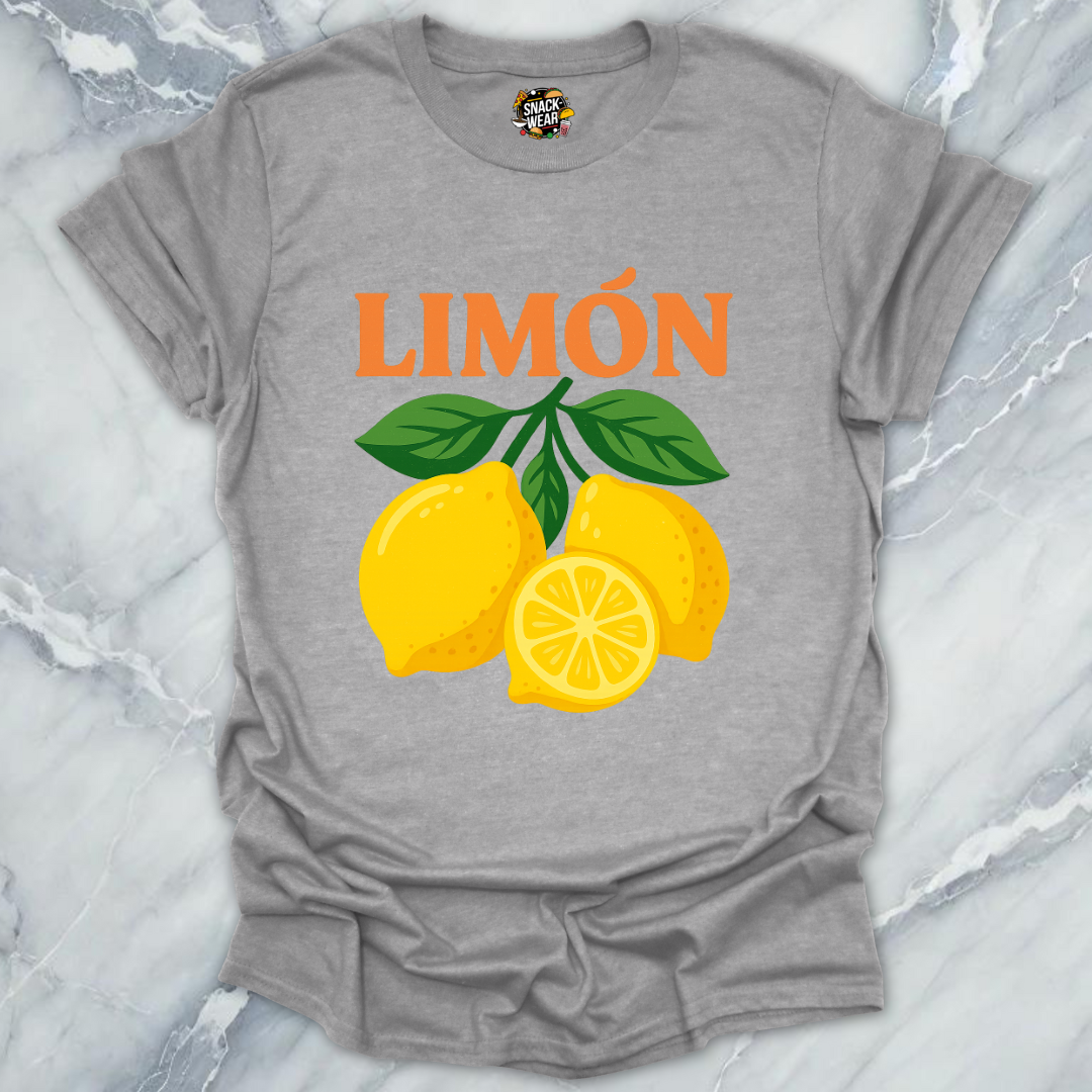LIMON Latin Fruit T-Shirt