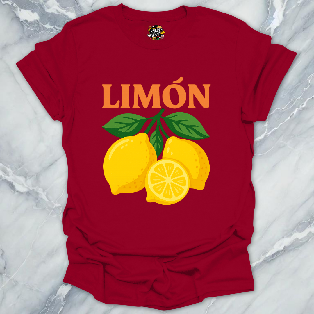 LIMON Latin Fruit T-Shirt
