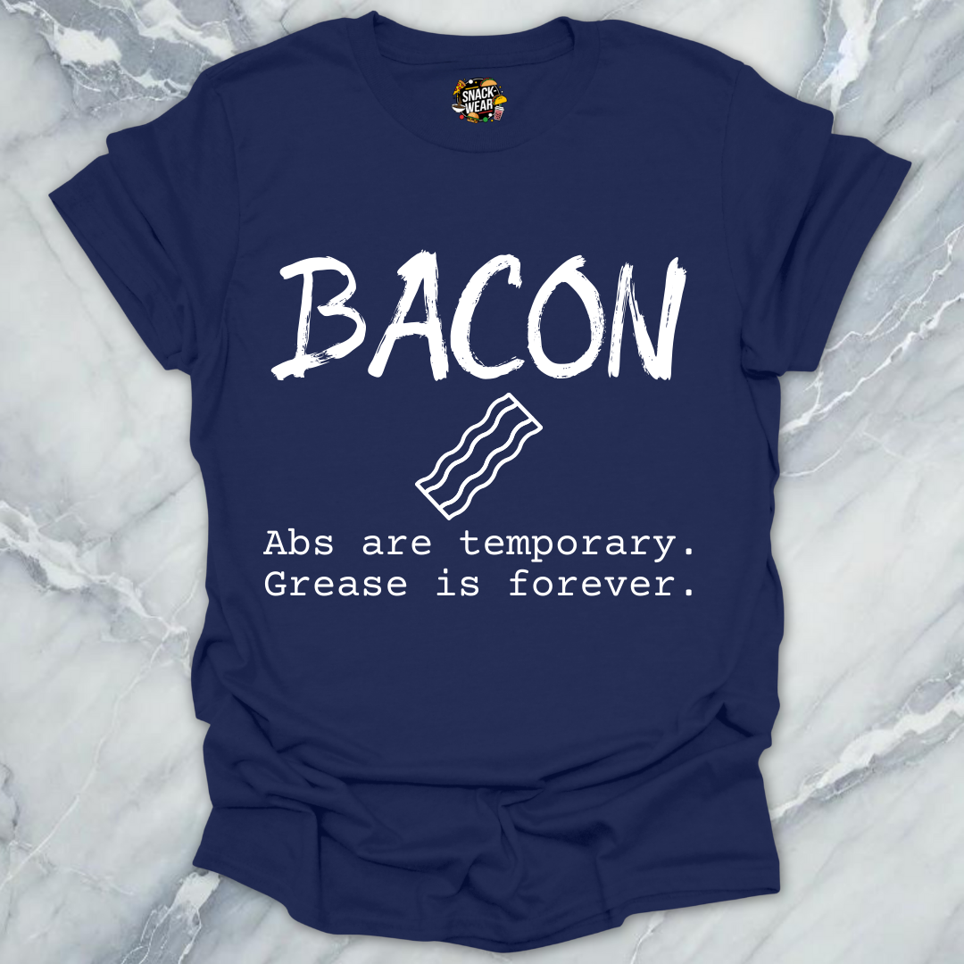 Bacon Over Abs T-Shirt