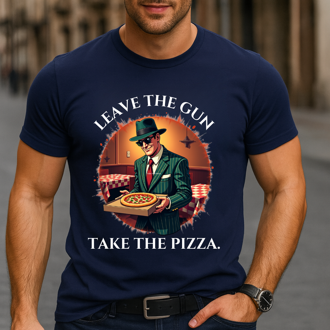 Take the Pizza T-Shirt