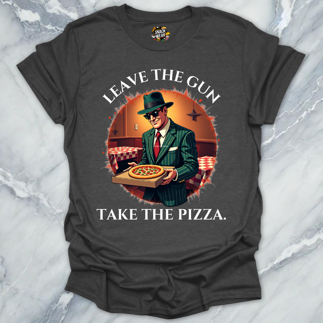 Take the Pizza T-Shirt