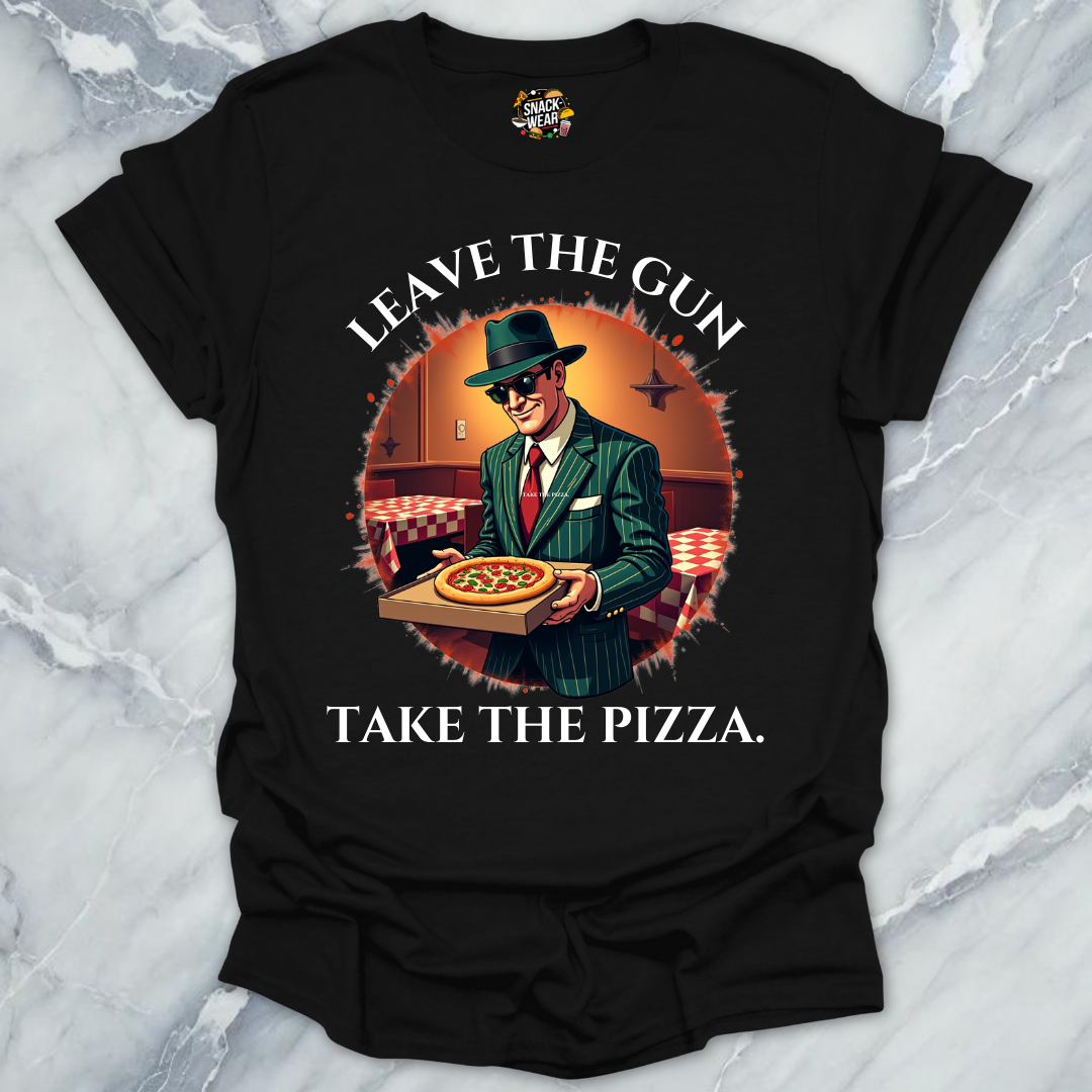 Take the Pizza T-Shirt