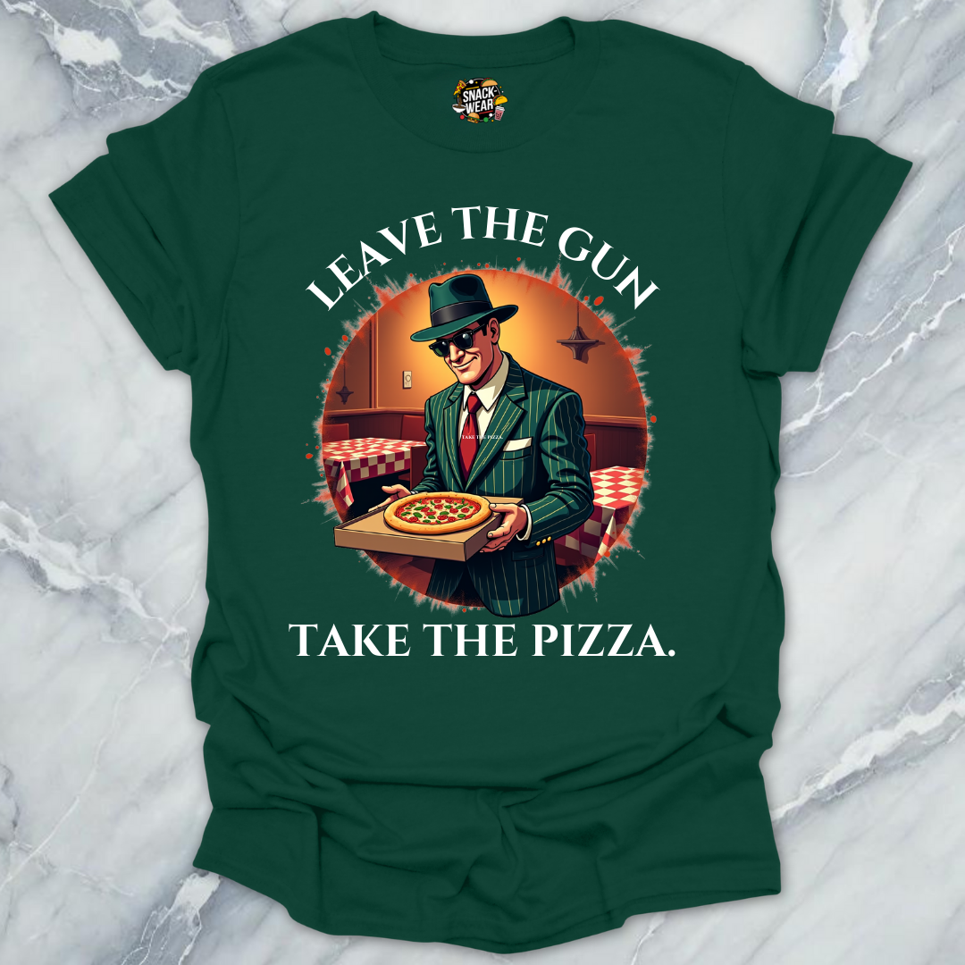 Take the Pizza T-Shirt