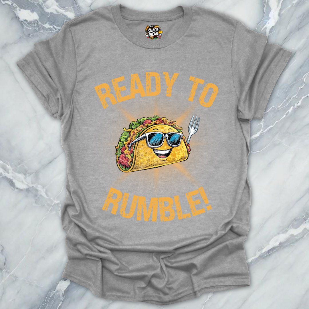 Vintage Taco Battle T-Shirt