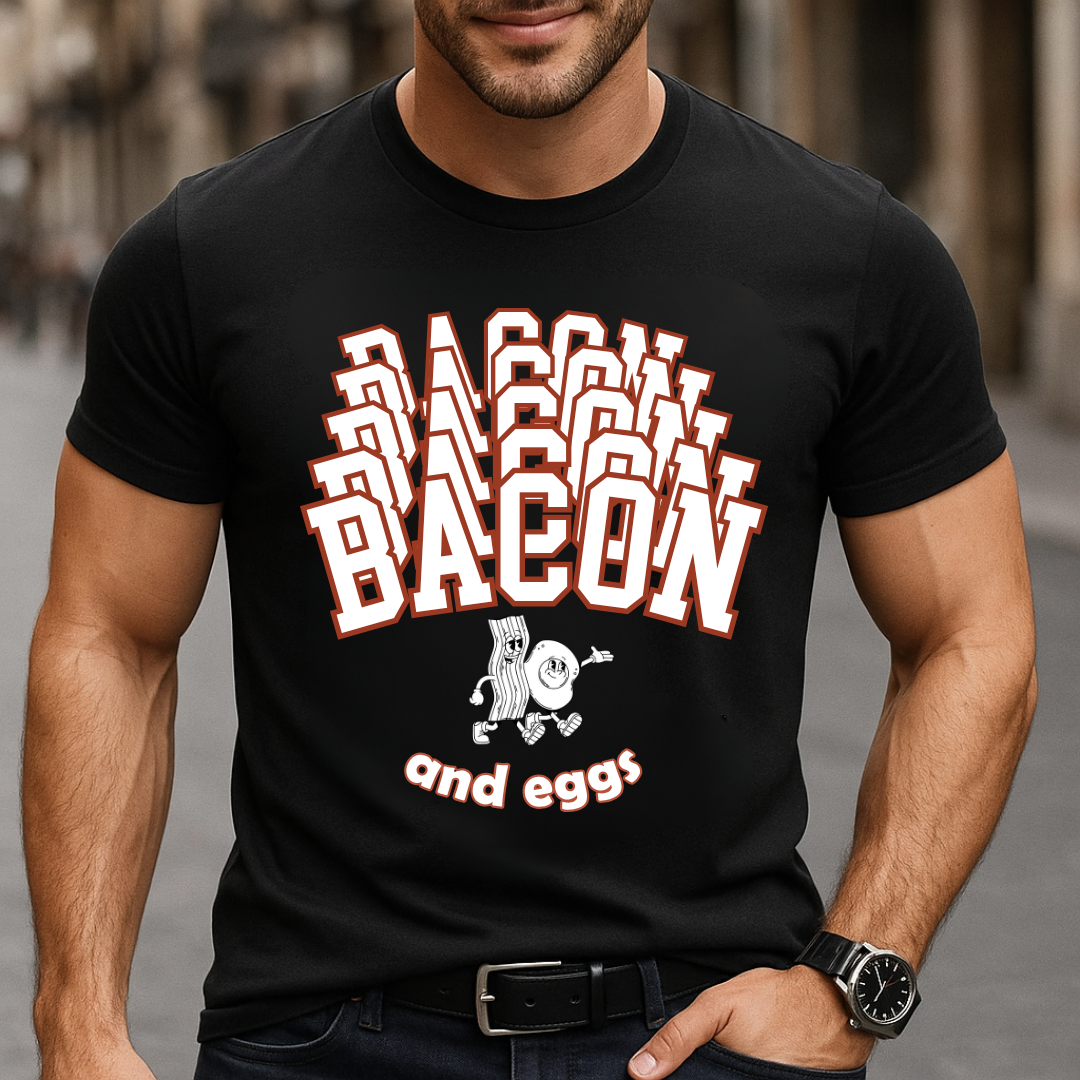 Bacon And Eggs T-Shirt
