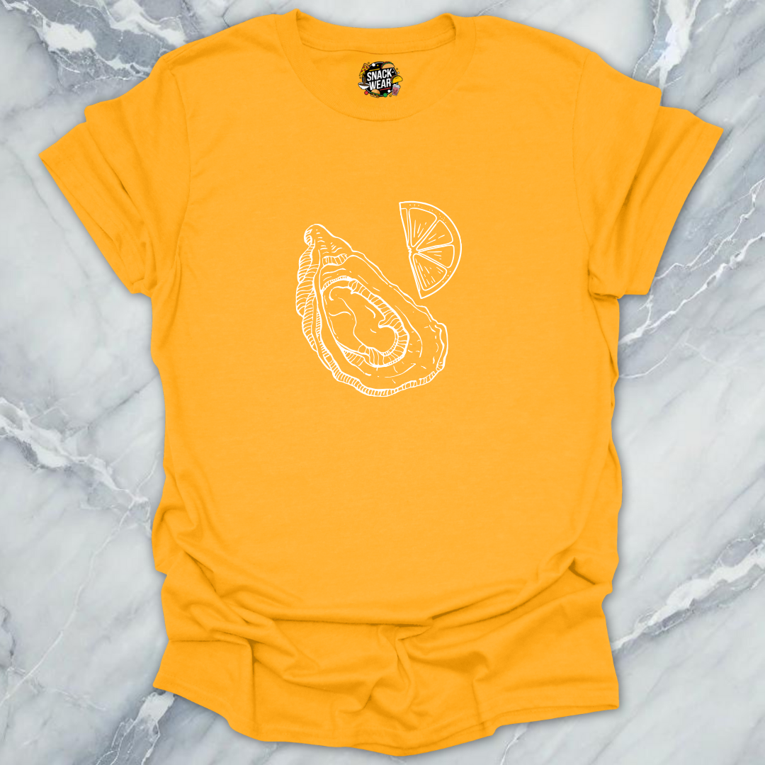 Oyster Sketch Luxuries State of Mind T-Shirt