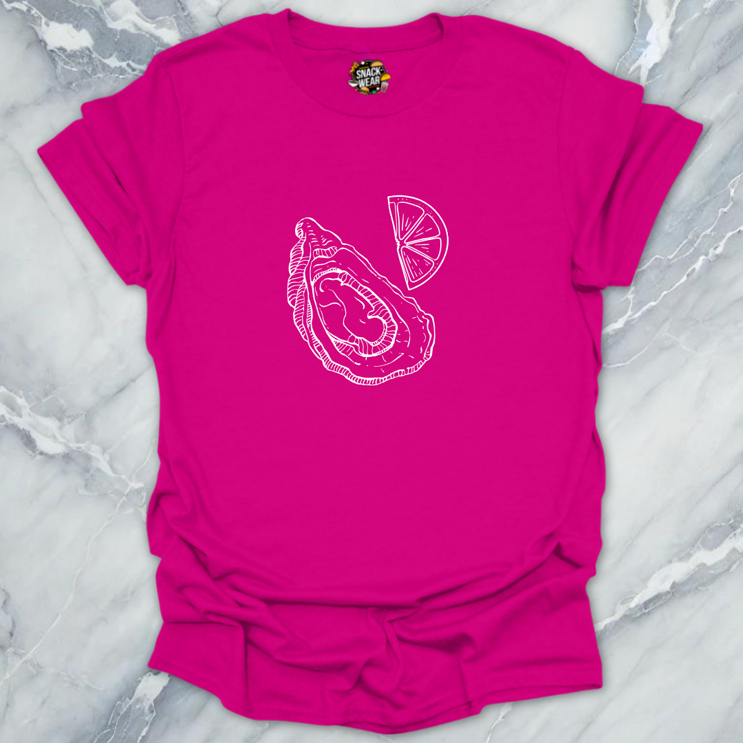 Oyster Sketch Luxuries State of Mind T-Shirt