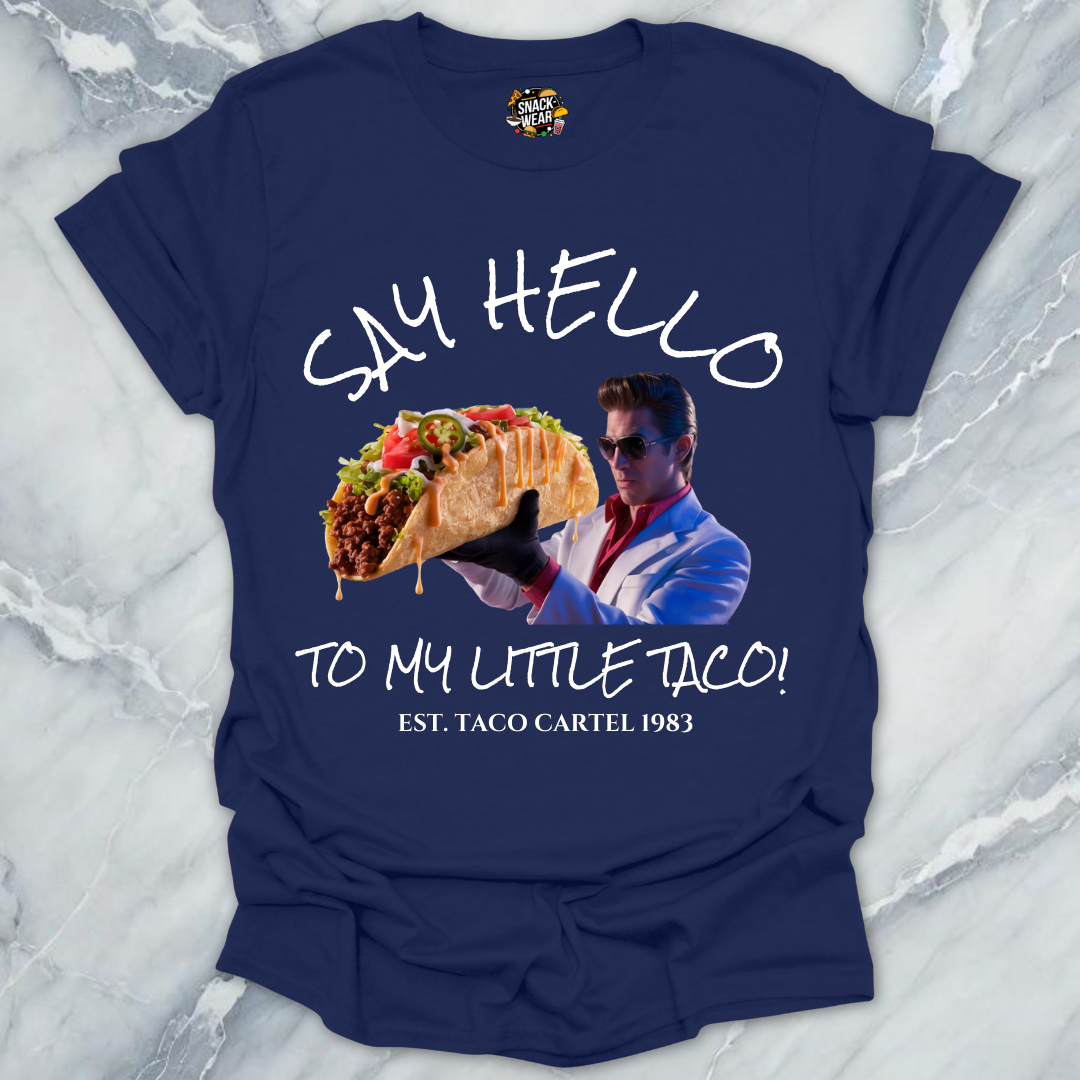 Taco Gangster T-Shirt