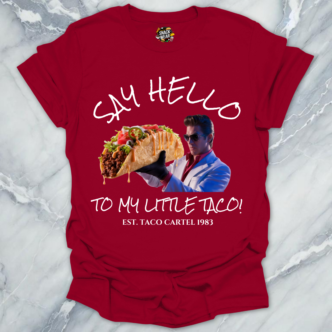 Taco Gangster T-Shirt