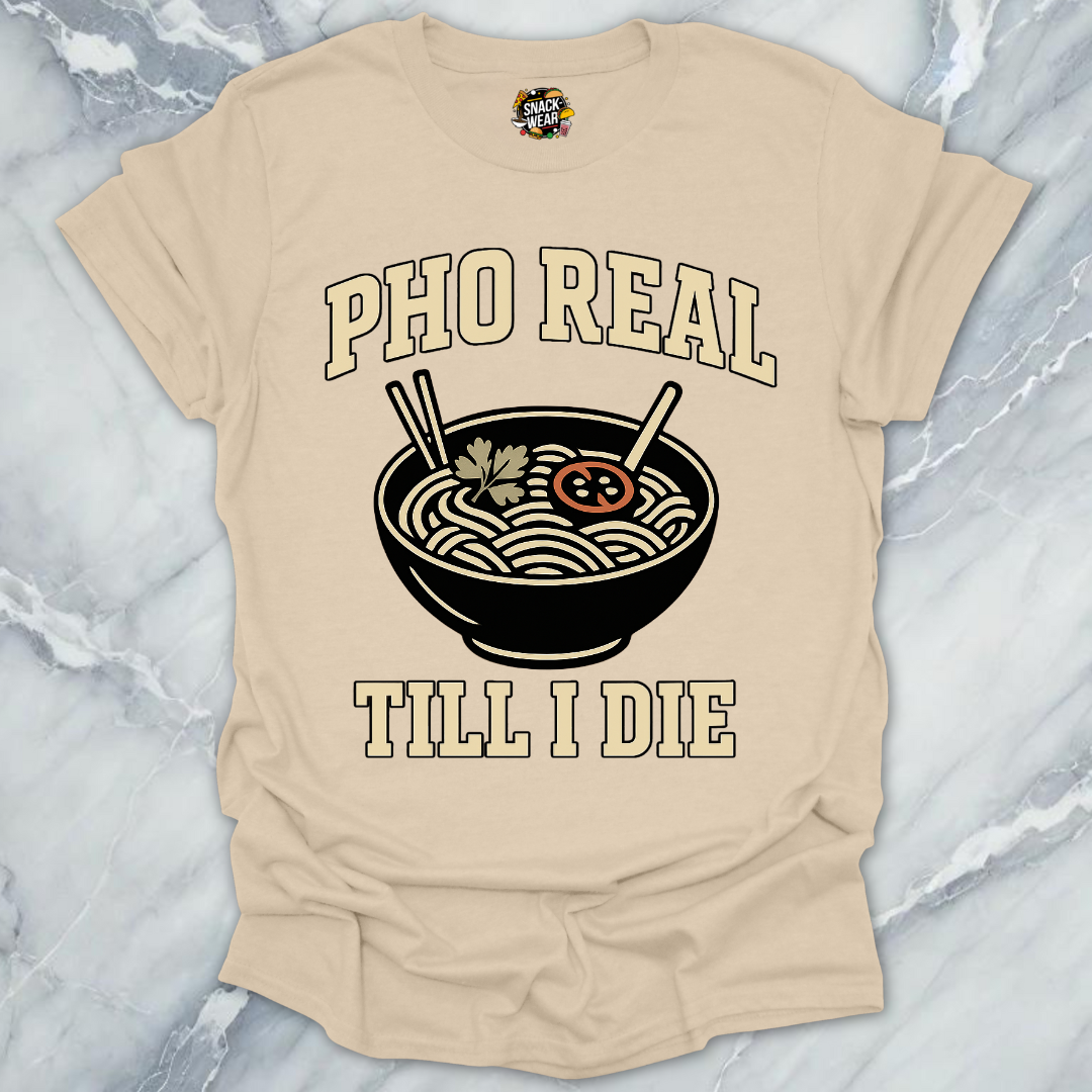 Pho Real T-Shirt