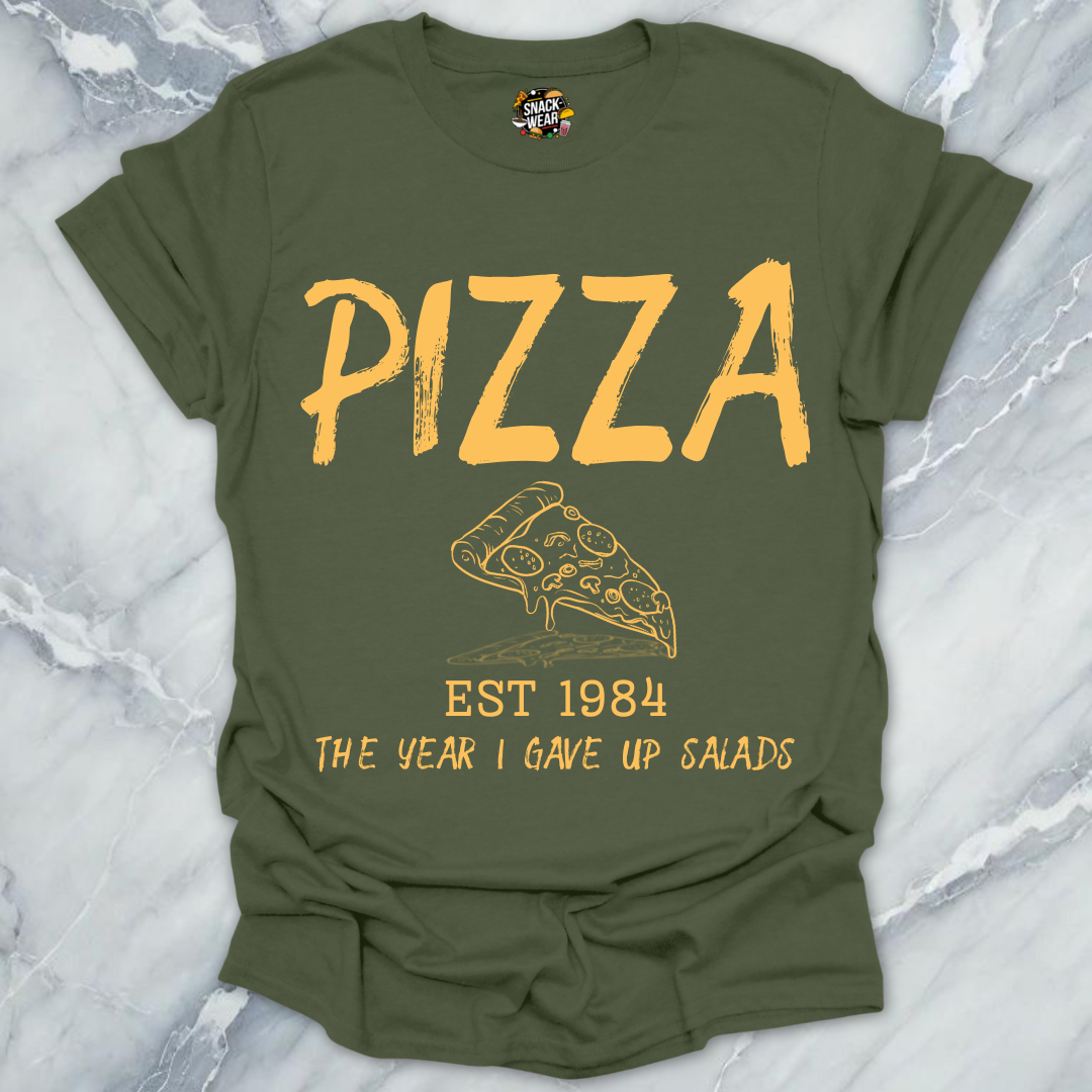 Pizza EST 1984 T-Shirt