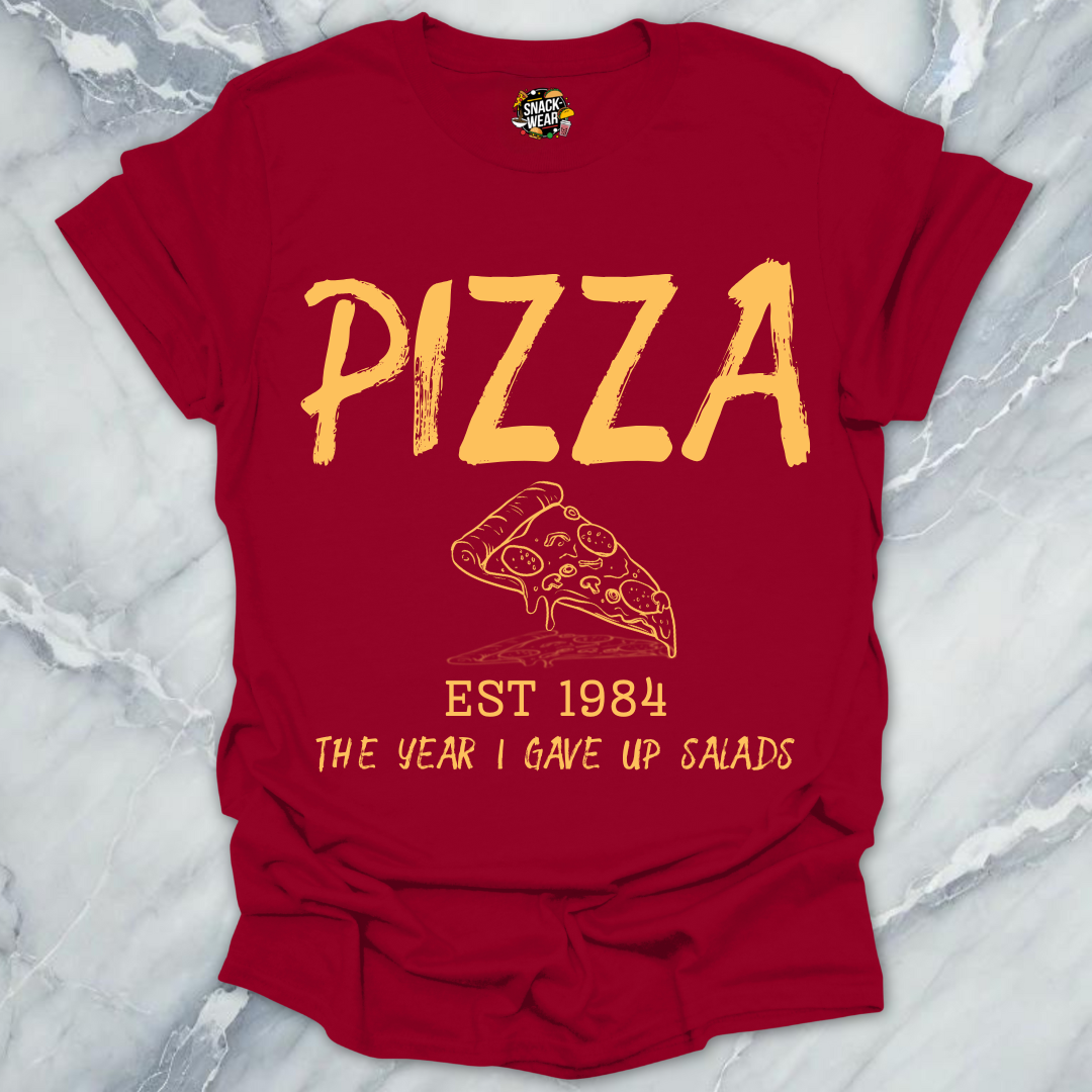 Pizza EST 1984 T-Shirt