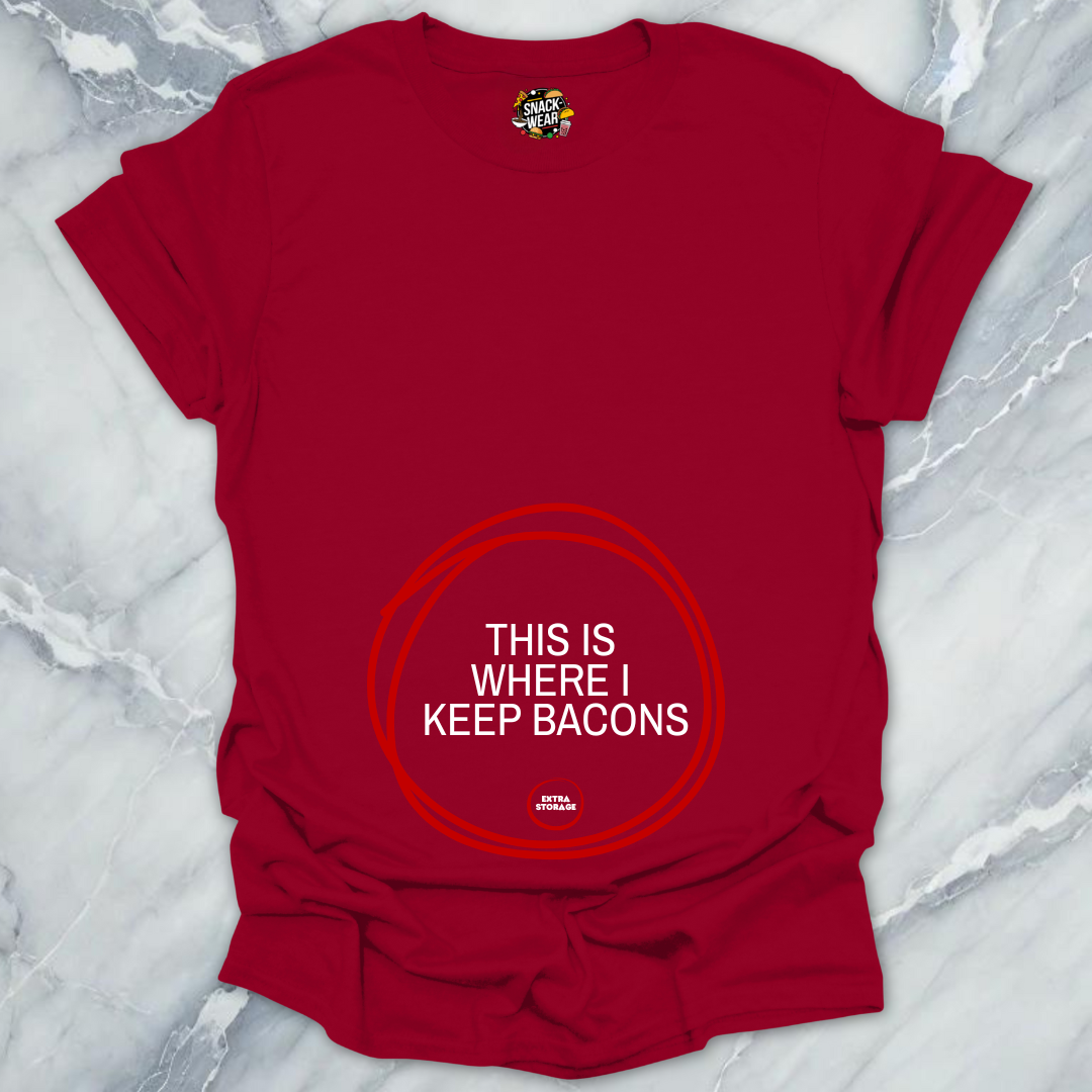 Keep My Bacon T-Shirt
