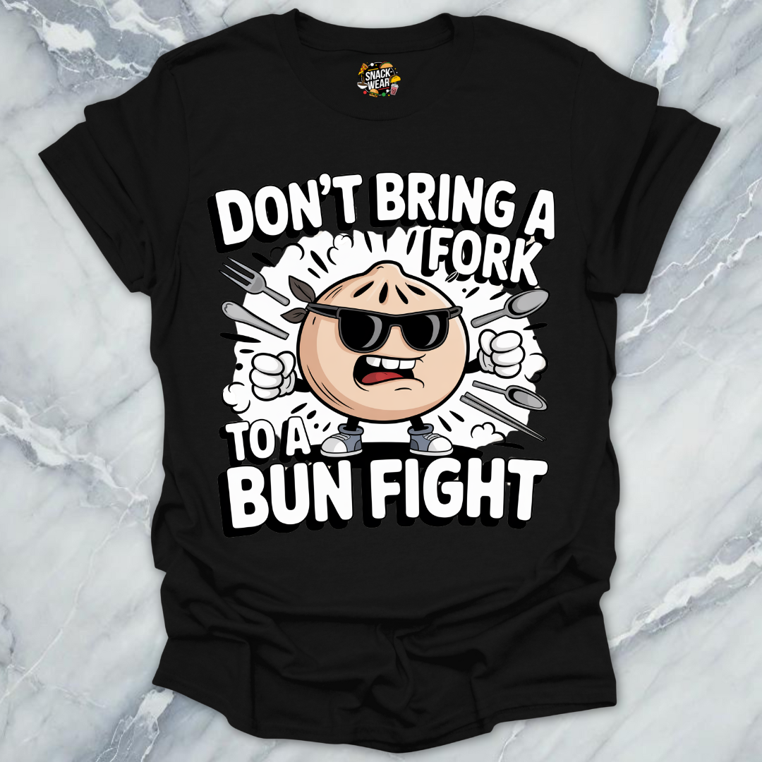 Bun Fight T-Shirt