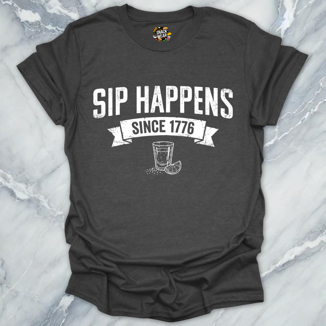 Sip Happens Tequila T-Shirt
