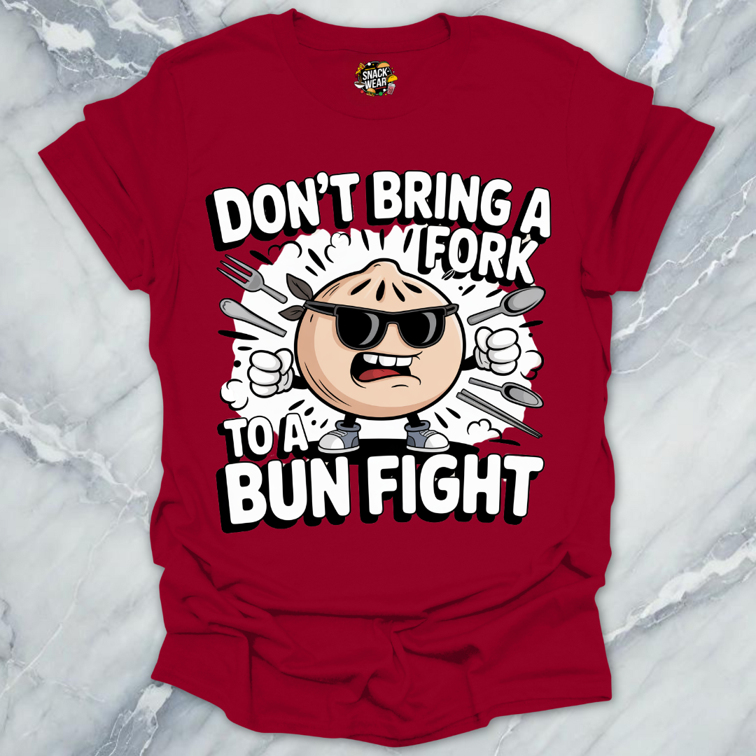 Bun Fight T-Shirt