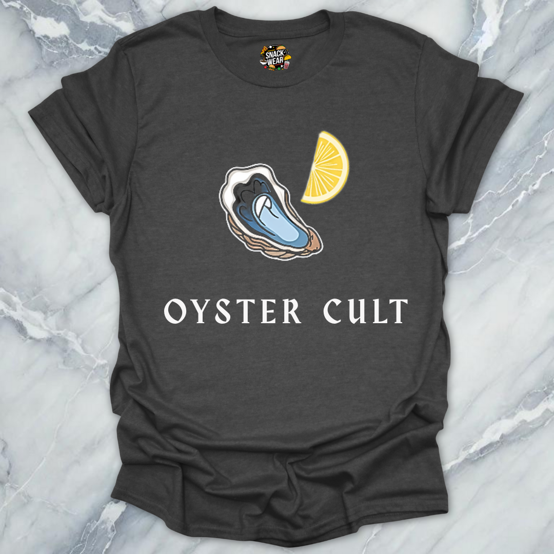 Foodie Rebels Oyster Cult T-Shirt