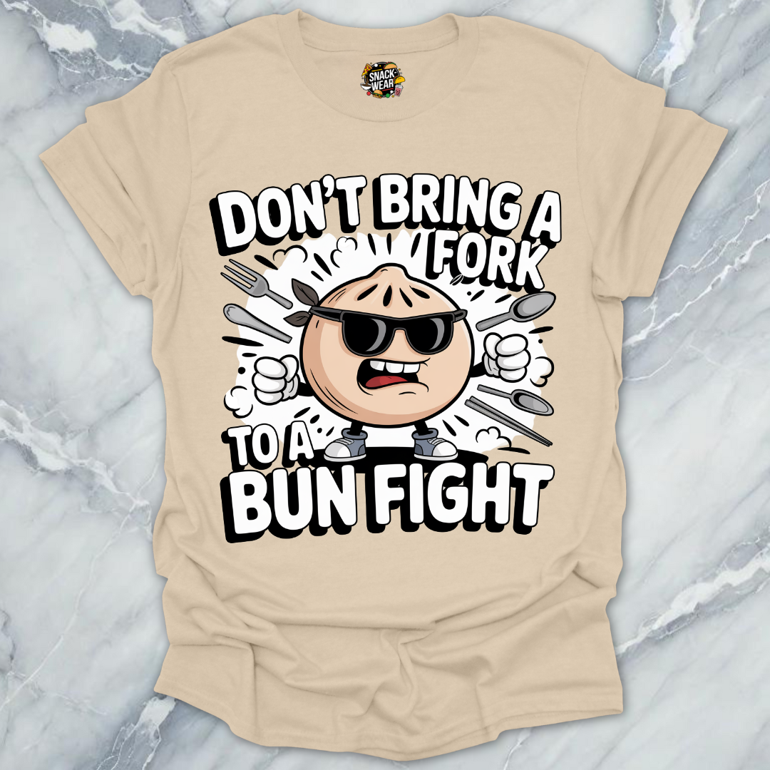 Bun Fight T-Shirt