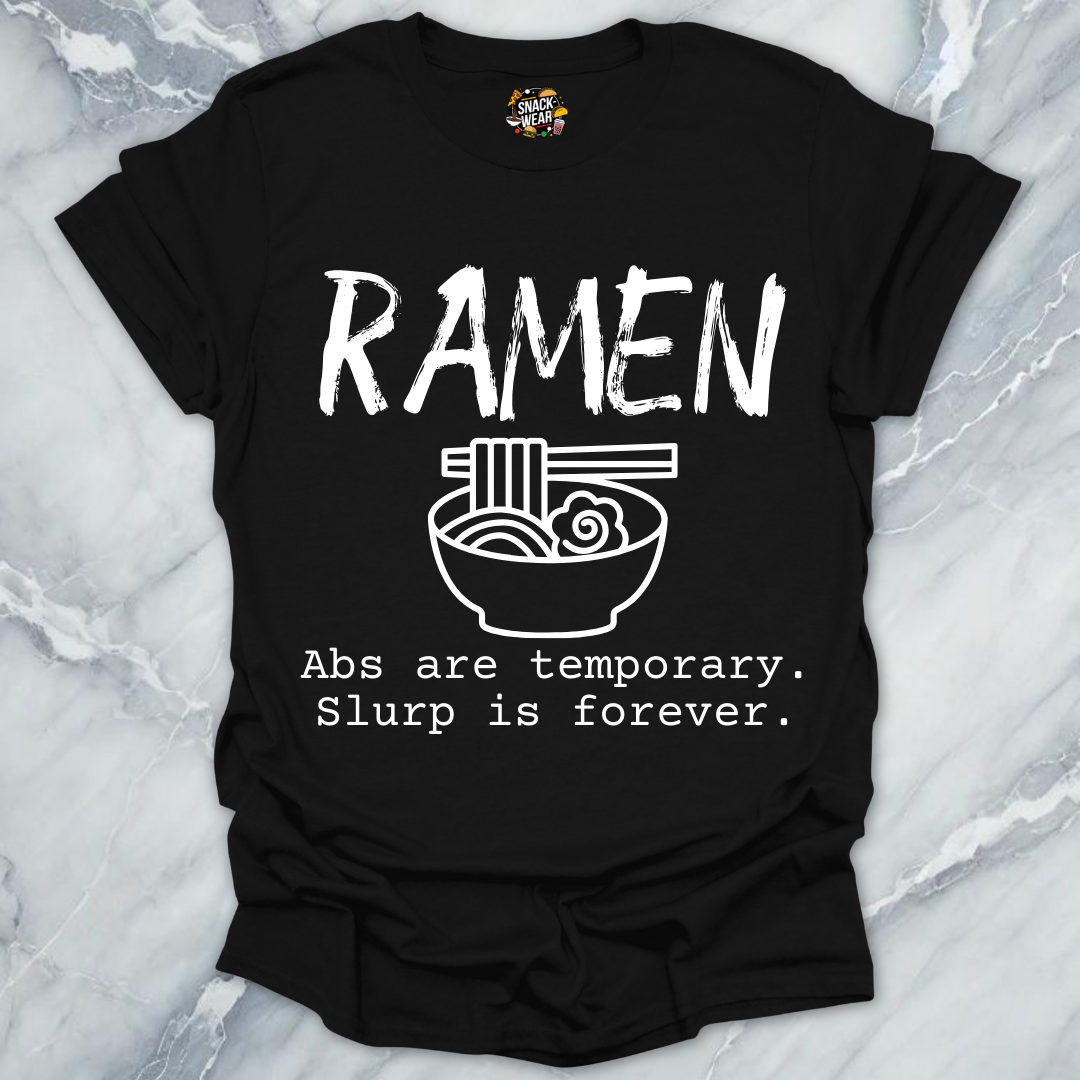 RAMEN Slurp is Forever T-Shirt