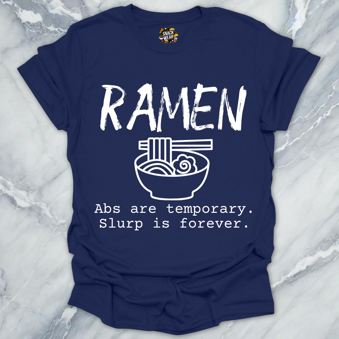 RAMEN Slurp is Forever T-Shirt