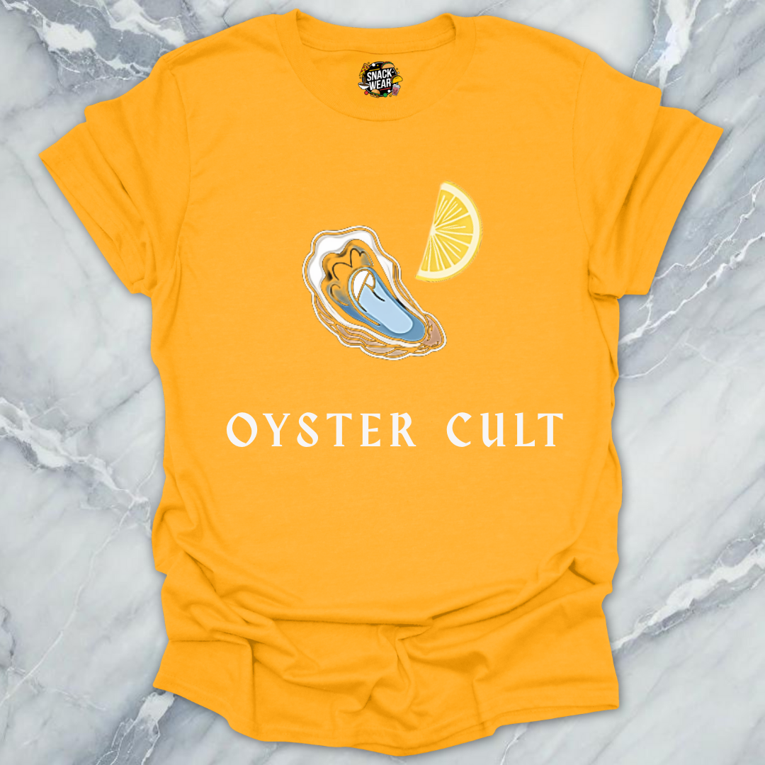 Foodie Rebels Oyster Cult T-Shirt