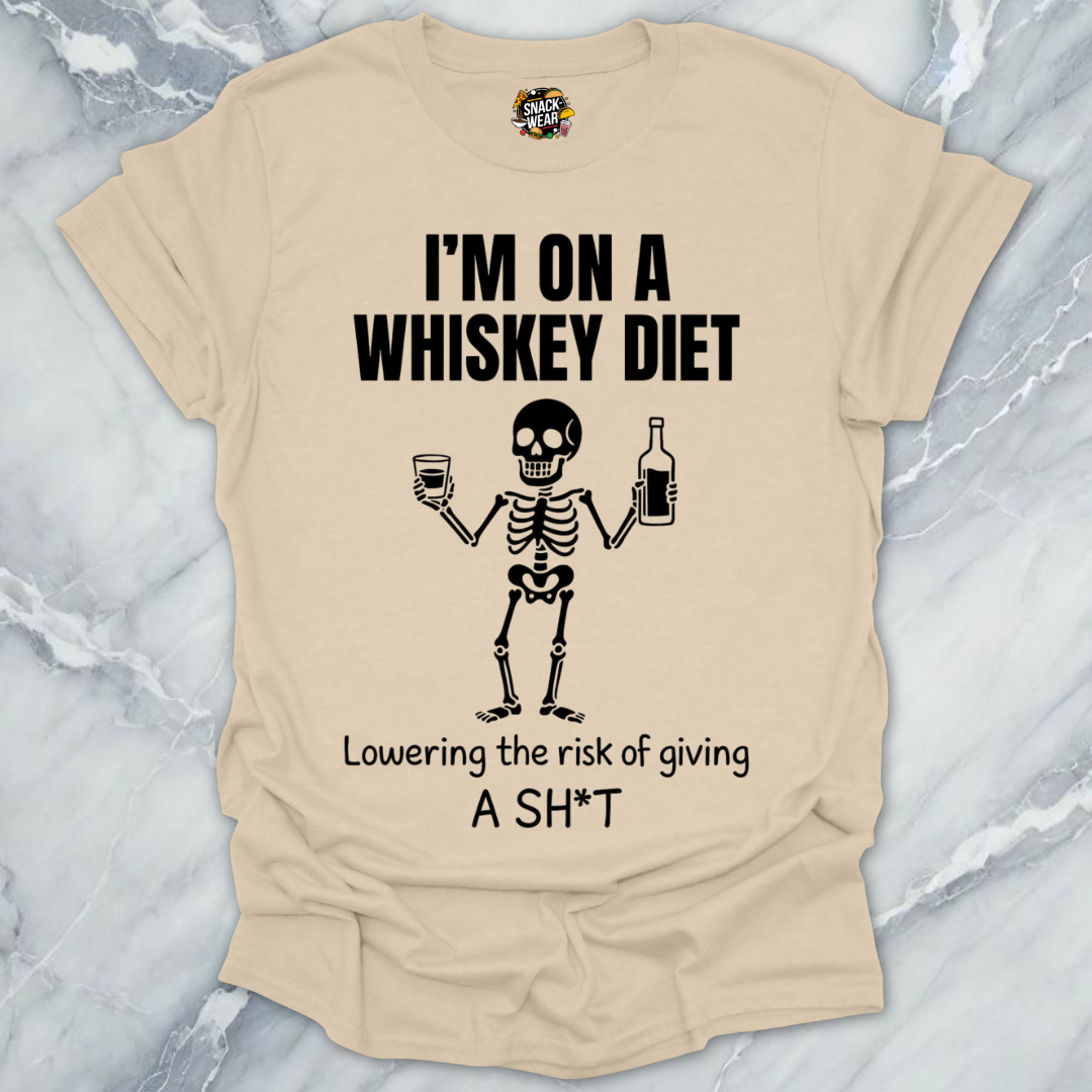 Whiskey Diet T-Shirt