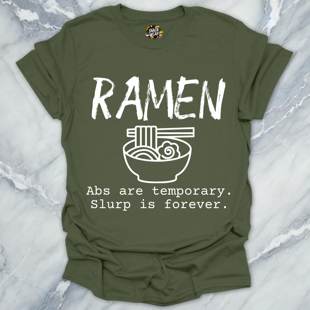 RAMEN Slurp is Forever T-Shirt