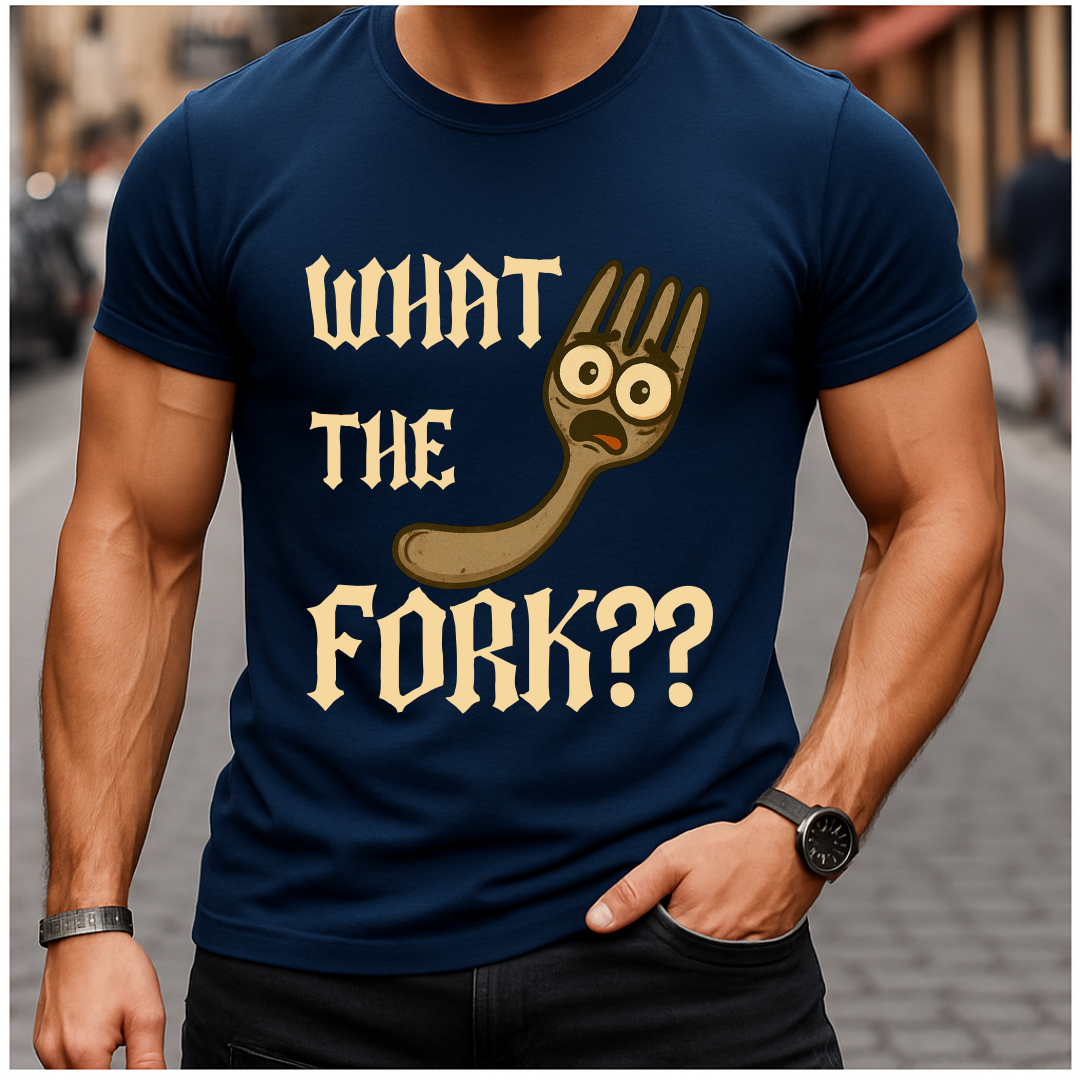 What The Fork?? T-Shirt