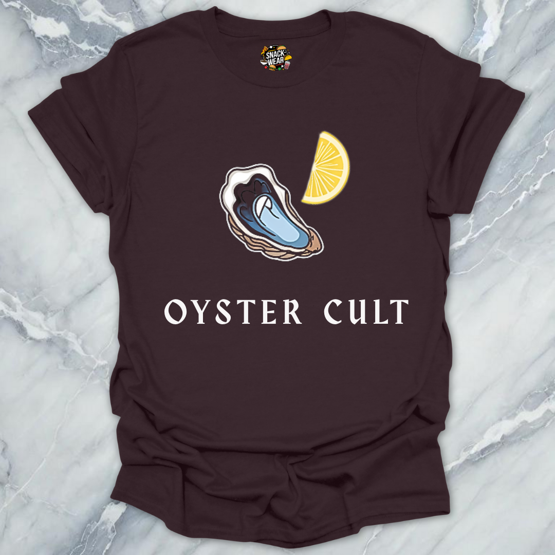 Foodie Rebels Oyster Cult T-Shirt