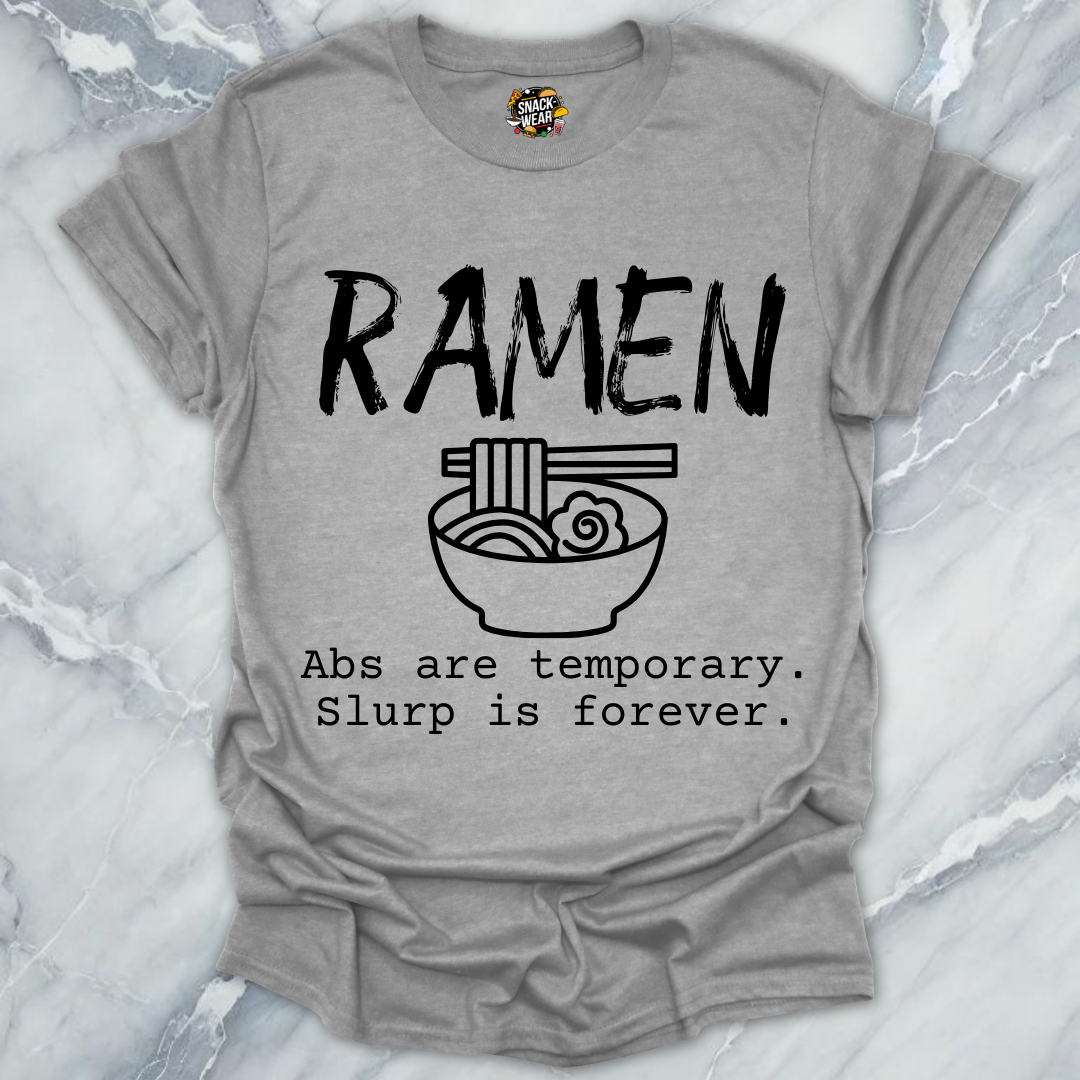 RAMEN Slurp is Forever T-Shirt