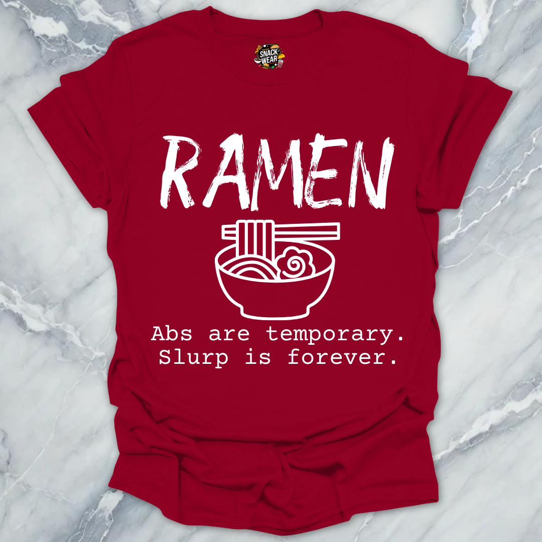 RAMEN Slurp is Forever T-Shirt