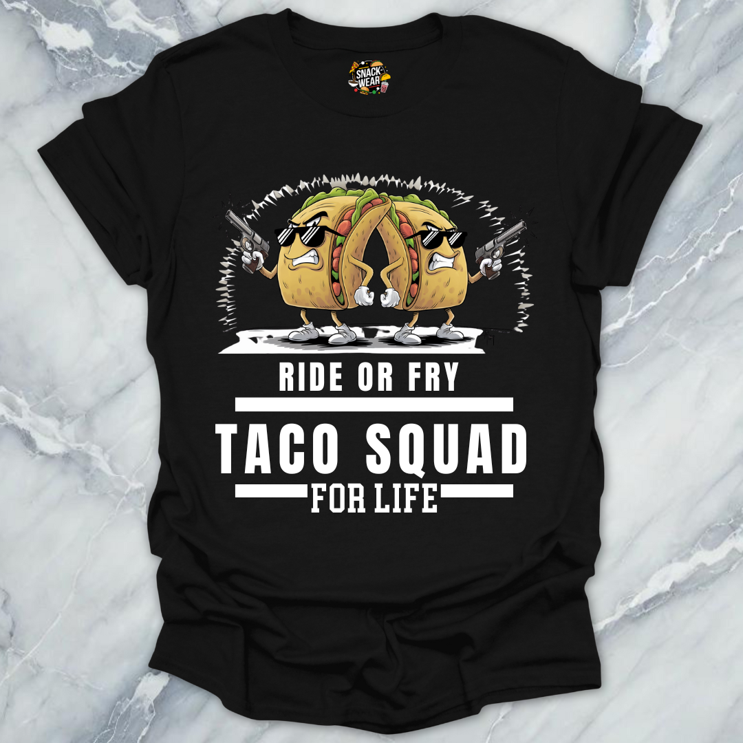 Ride or Fry T-Shirt