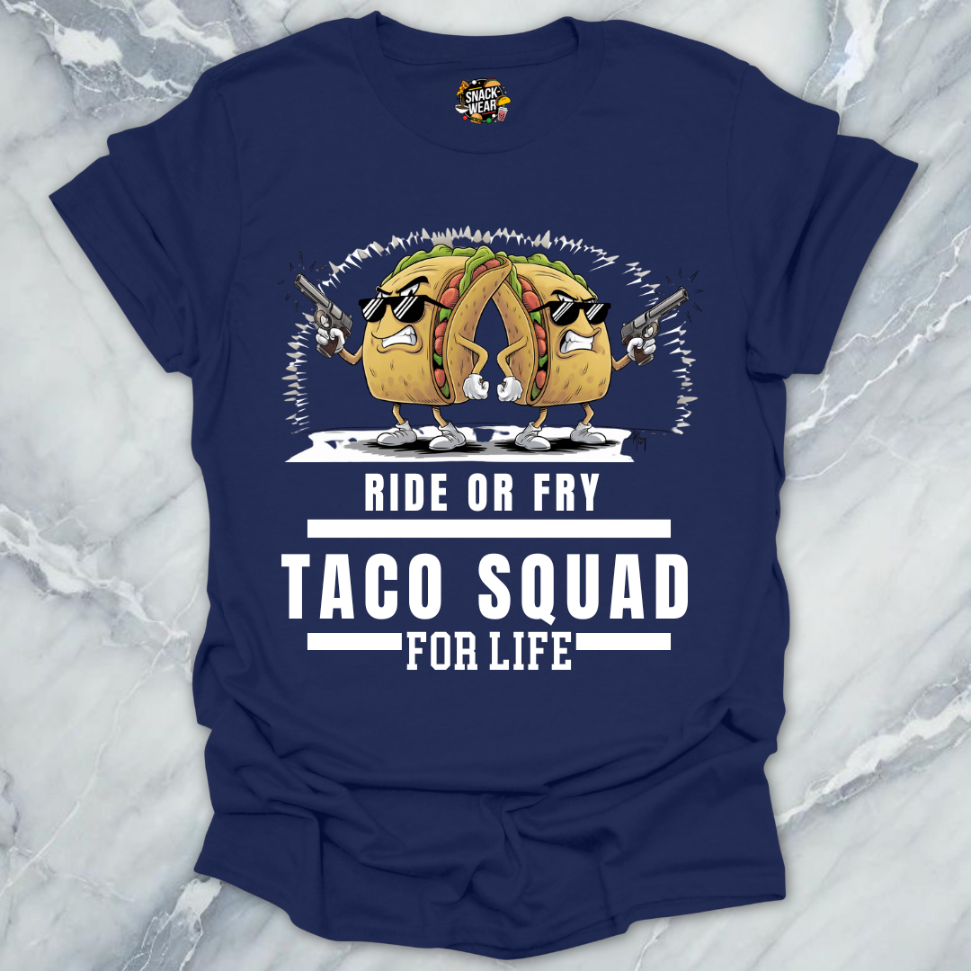 Ride or Fry T-Shirt