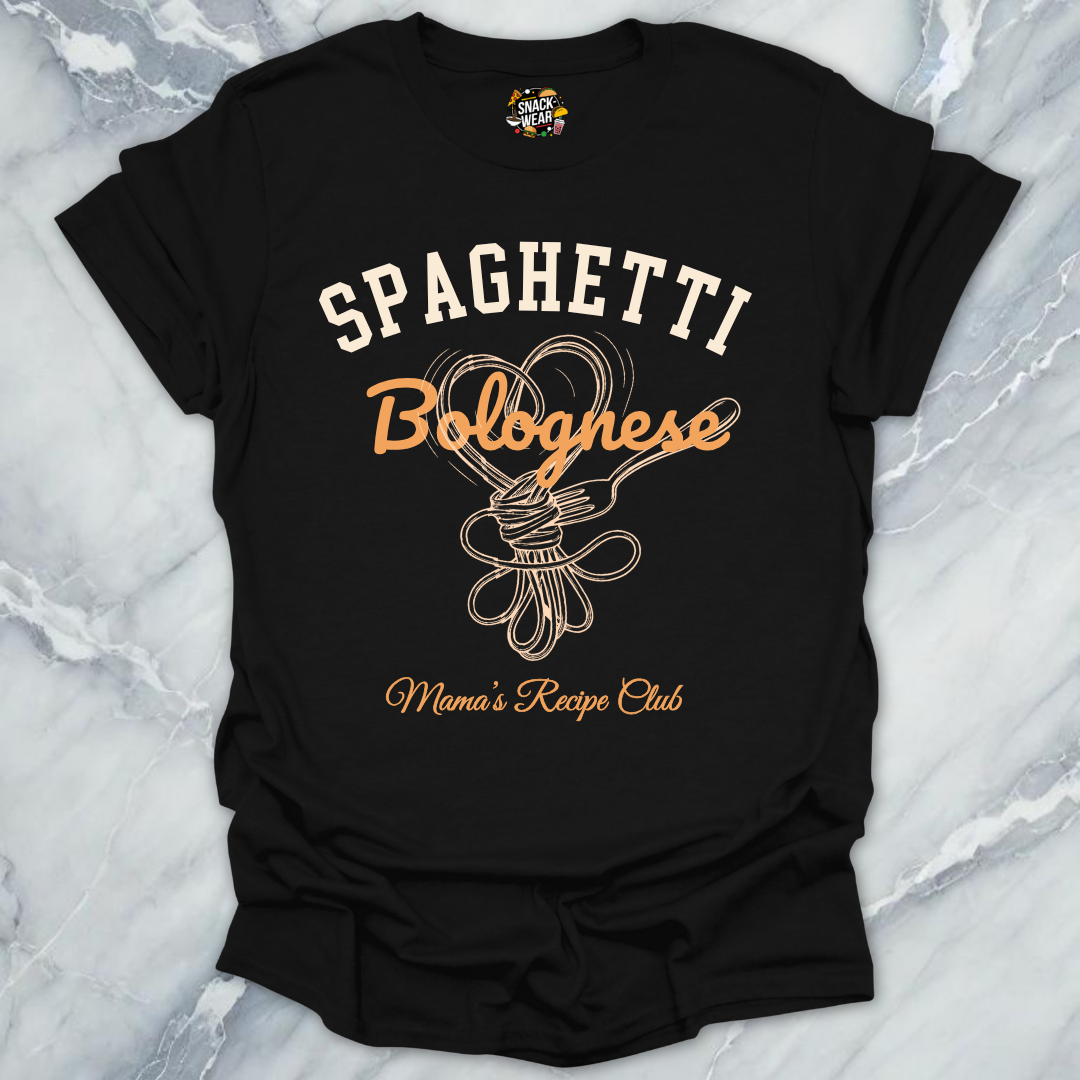 Spaghetti Bolognese T-Shirt