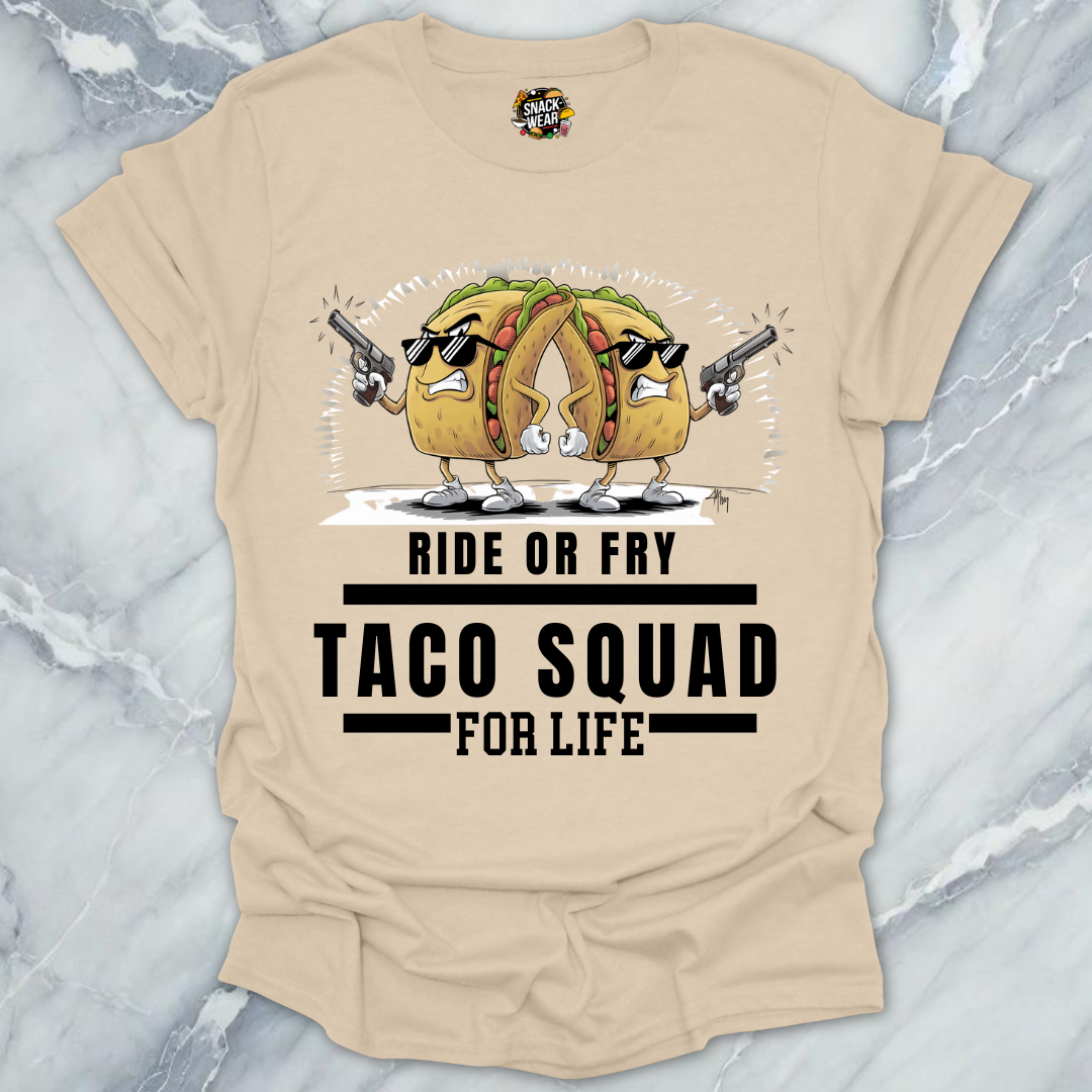 Ride or Fry T-Shirt