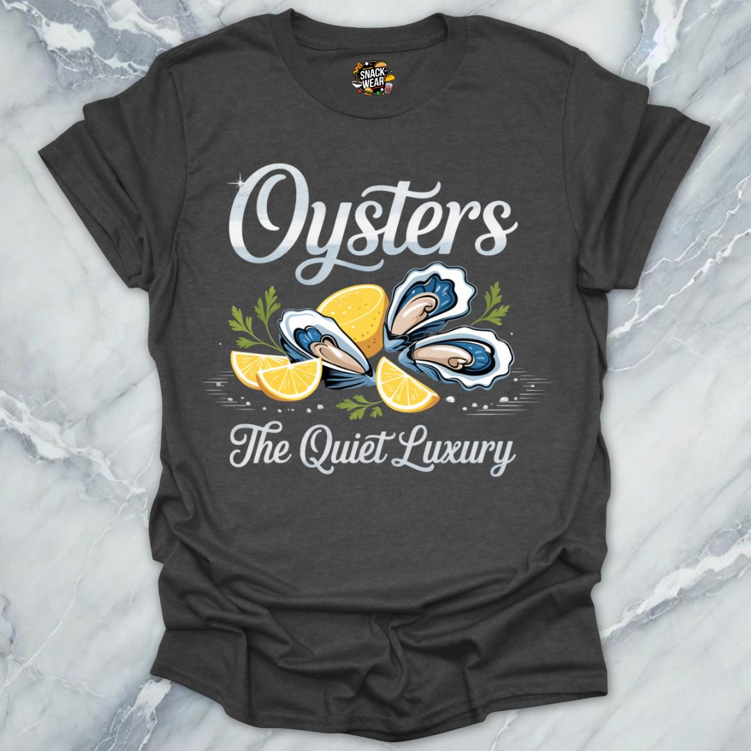 Scattered Oyster - Aesthetic Coastal Vibe T-Shirt