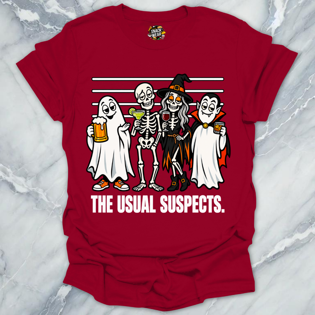 The Usual Suspects T-Shirt