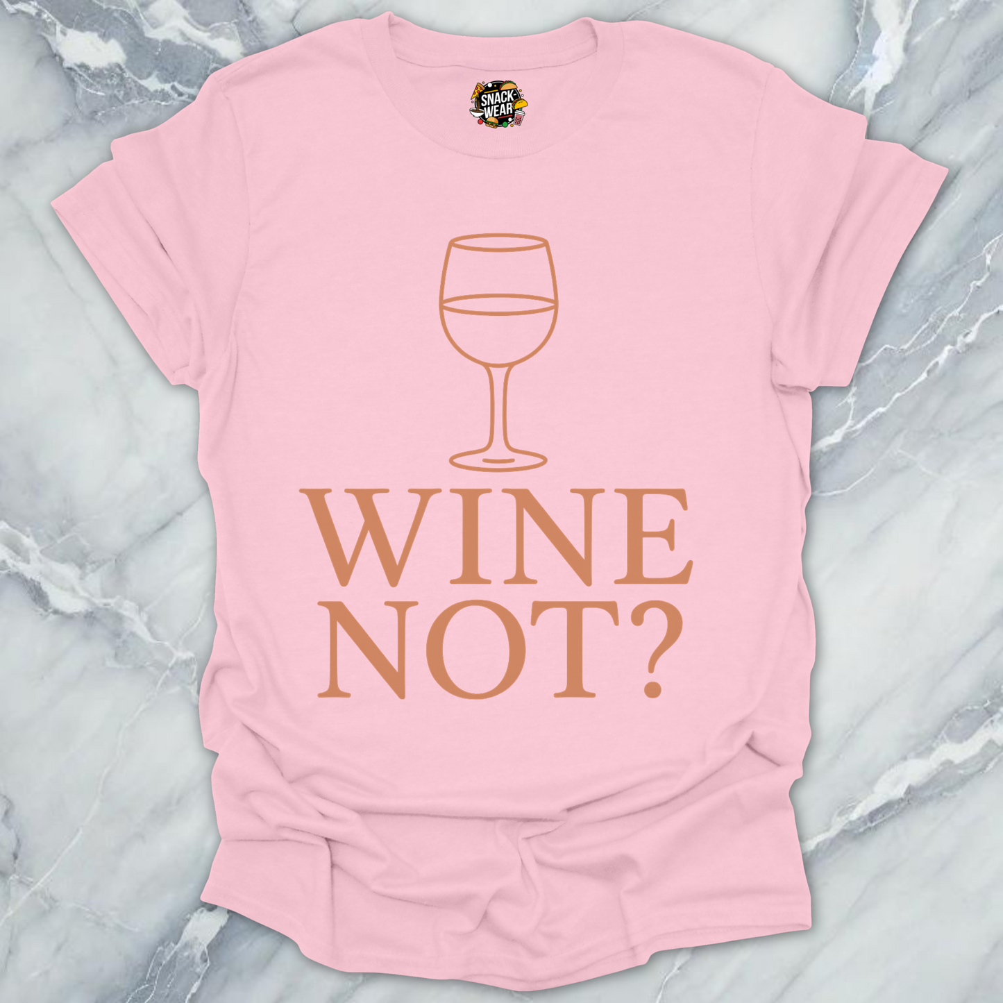 Wine Not T-Shirt