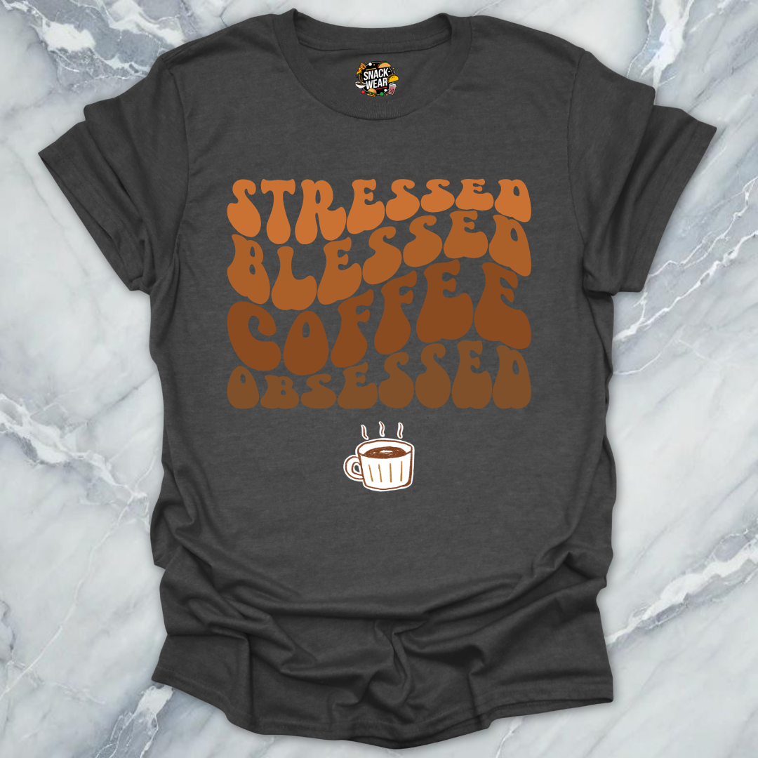 Coffee Obsessed T-Shirt