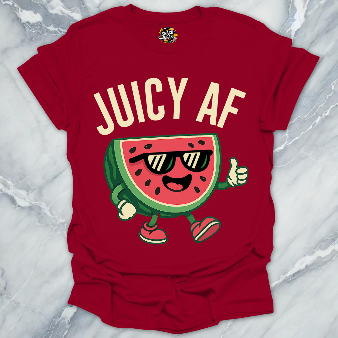 Juicy AF Watermelon T-Shirt