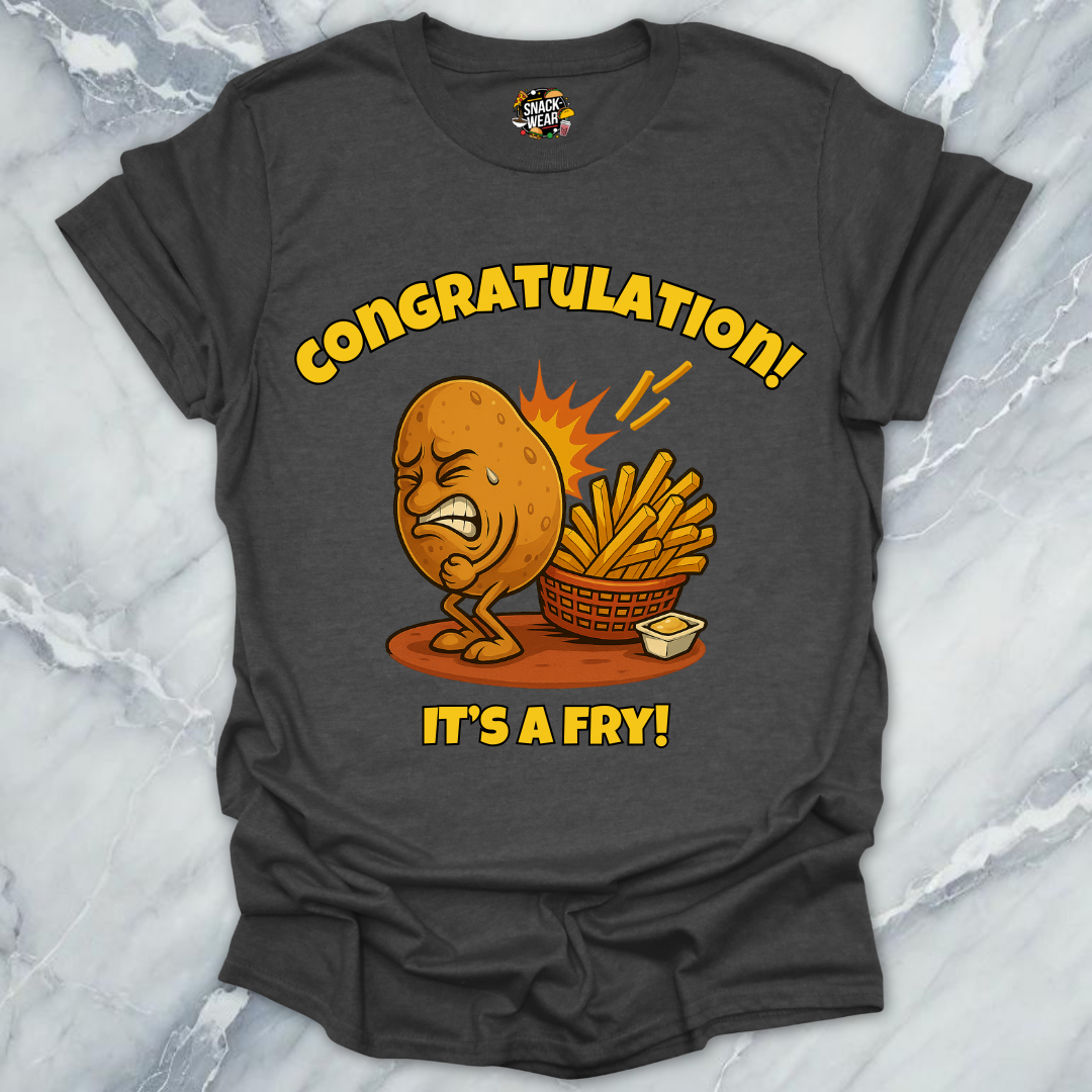 Fry Birth T-Shirt