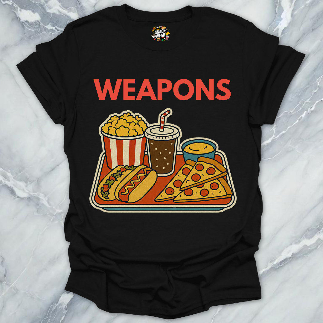 Snack Nights T-Shirt