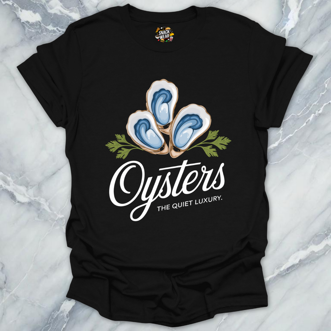 Triple Oysters Sea Love T-Shirt