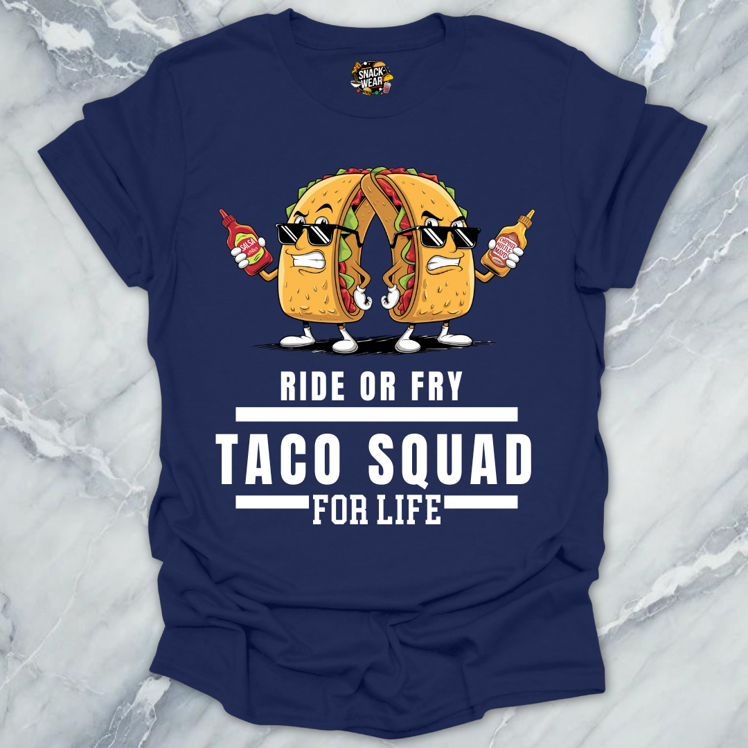 Ride or Fry T-Shirt