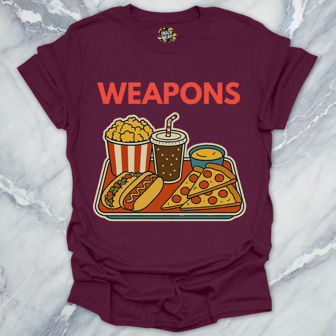 Snack Nights T-Shirt