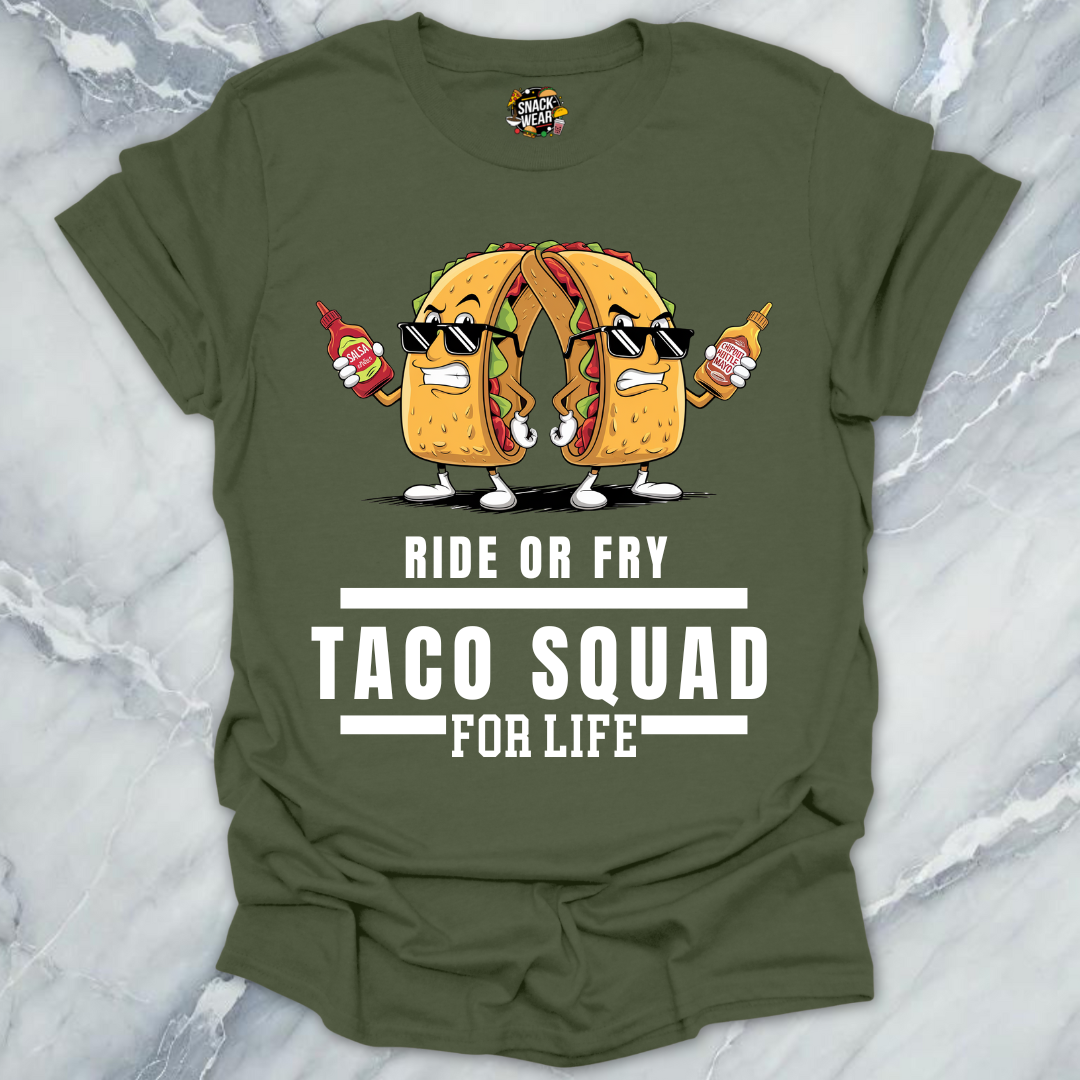 Ride or Fry T-Shirt