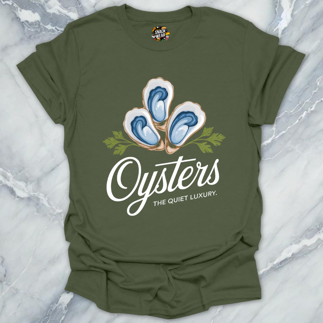Triple Oysters Sea Love T-Shirt